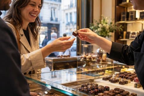 Paris Saint-Germain Private Food Tour 6 or 10 Gourmet Tastings