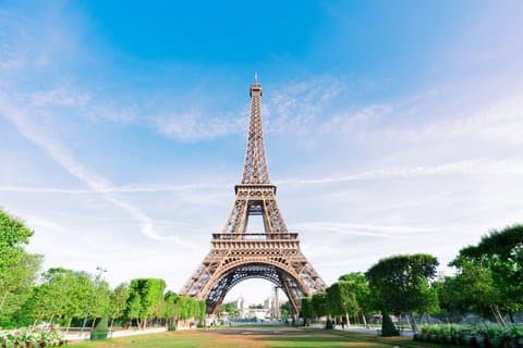 Eiffel Tower Guided Tour by Climbing Stair