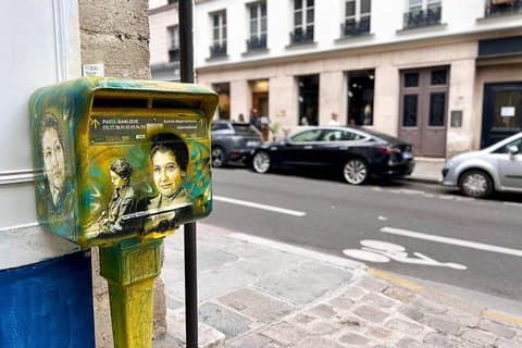 Le Marais and Jewish Paris A Guided Walk Through History