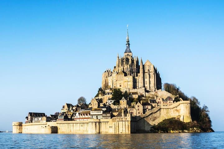 le Mont Saint Michel