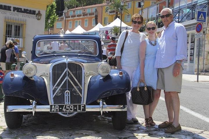Enjoy an unforgettable day on the French Riviera