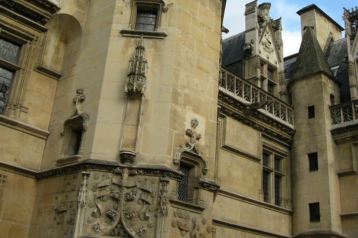 Medieval Paris private tour