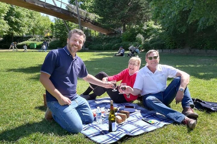 A picnic with our market picks