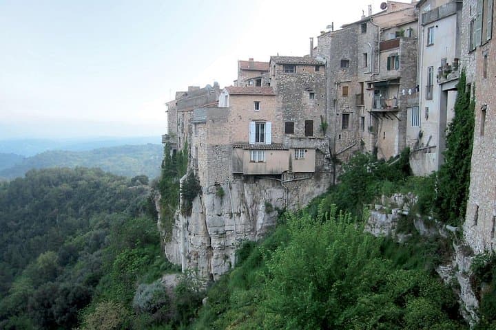 Tourettes sur Loup