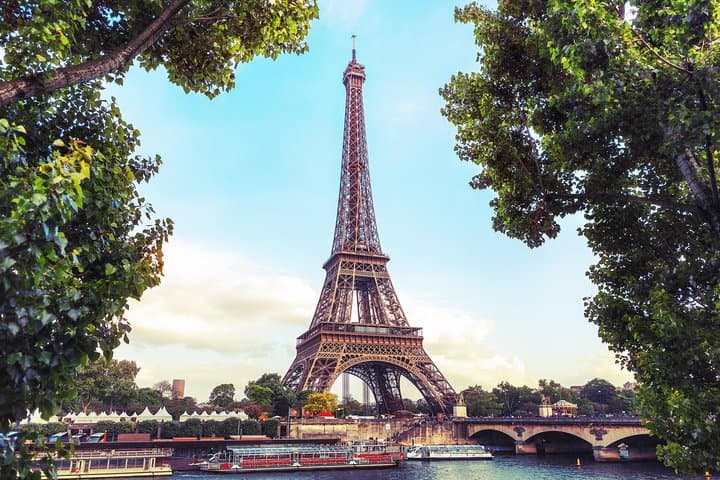Skip the Line to the Eiffel Tower