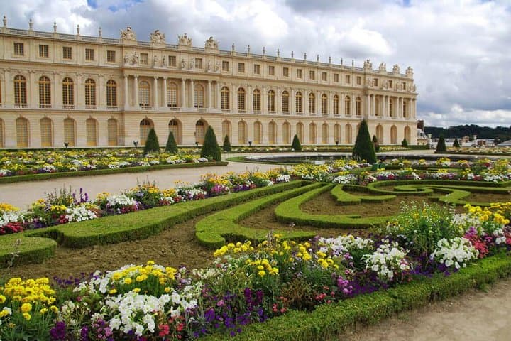 Versailles Palace family tour