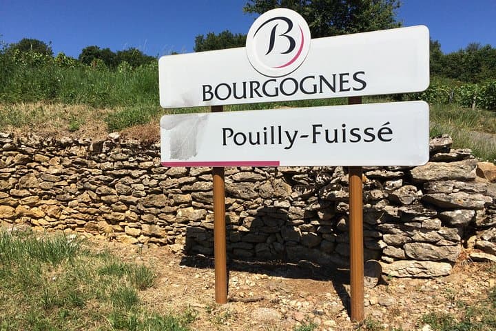 Bourgogne - Pouilly-fuissé