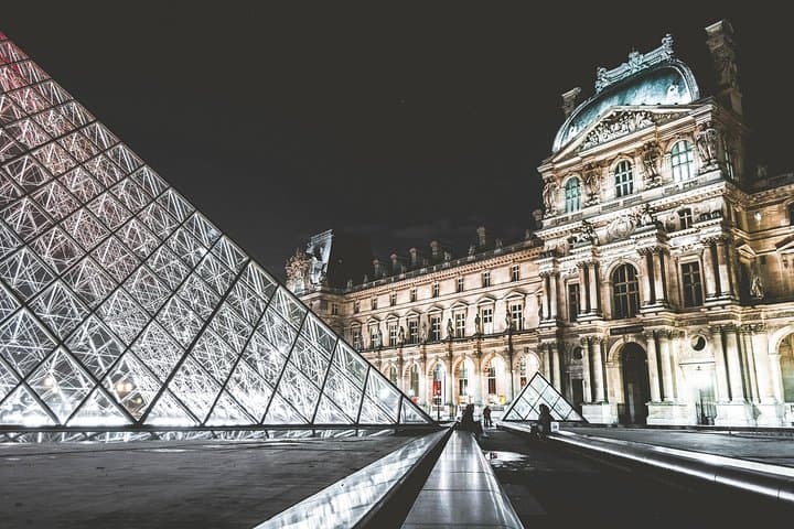 Louvre Museum Tour