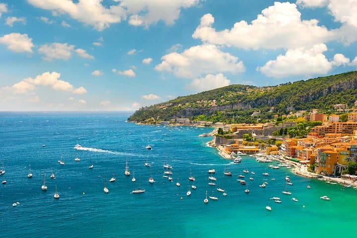 Eze, Monaco & Cap Ferrat with Villa Rothschild & Gourmet Break