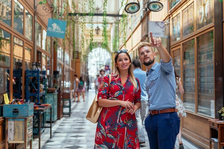 Learn about the french culture from a local private guide during this private tour of Highlights & Hidden Gems of Paris