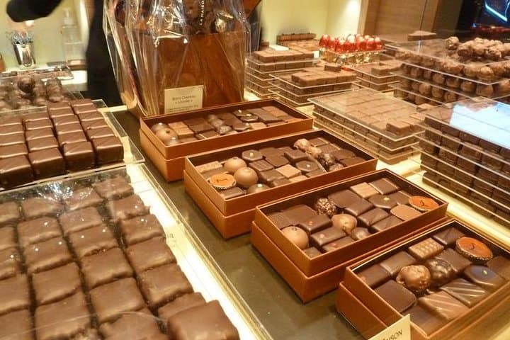 Discover the Chocolatiers of Paris