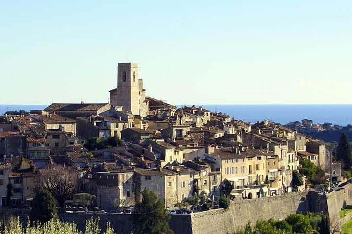 Saint Paul de Vence, a must see art village