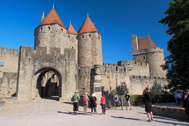 Porte Narbonnaise