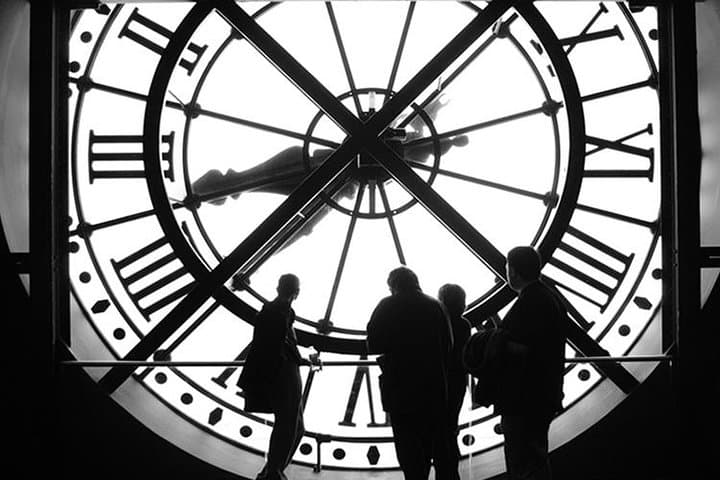 Discover Orsay !