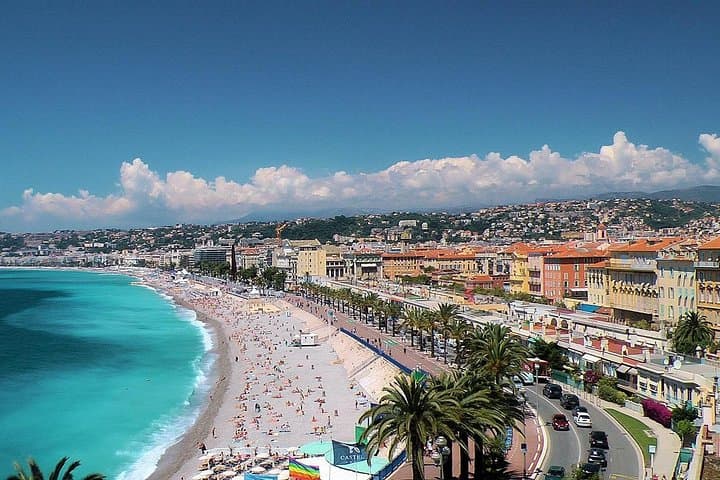 Discover the Beautiful French Riviera
