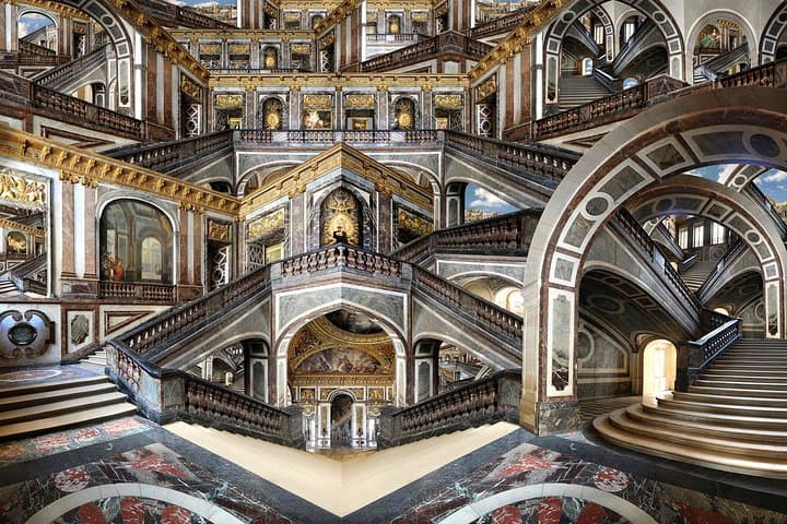 Enjoy Versailles Magnificence on this 8-hour Tour
