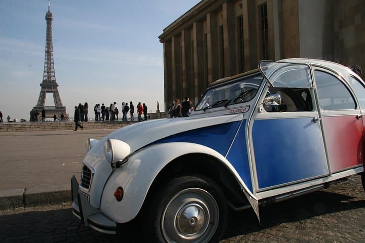 Paris Classics tour 2