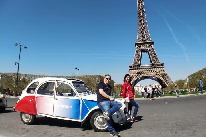 Paris Complete Tour 3h