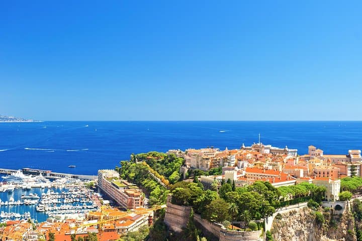 Eze Monaco and Monte Carlo