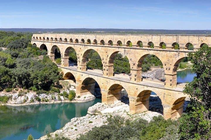 Pont du Gard
