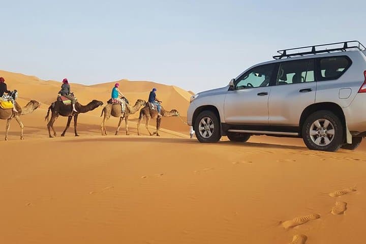 3 days desert tour to Fes
