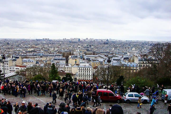 Montmartre private tour, paris best