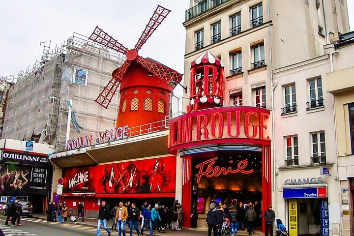 Montmartre tour, paris tours