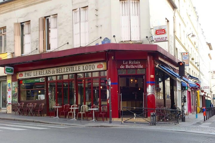 Local café