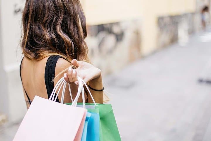 Shopping in Roppenheim