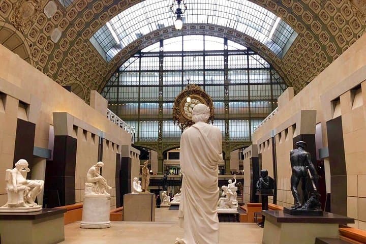 Orsay Museum with private guide