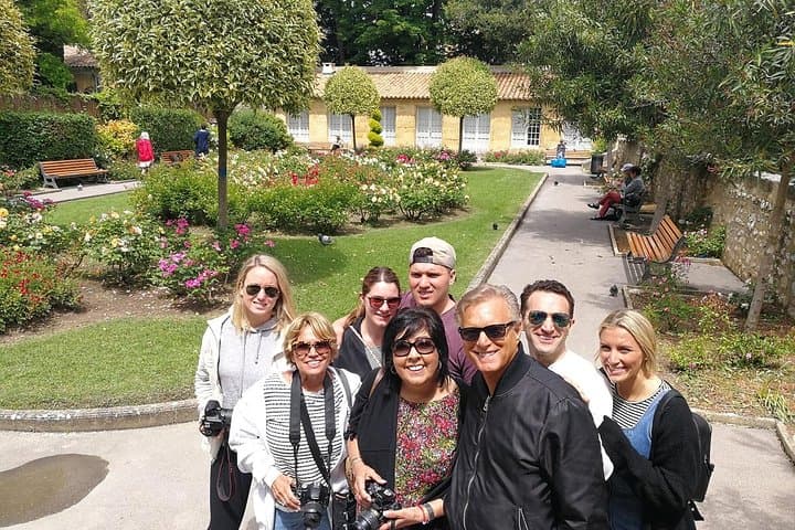 4 Hour Tour Aix-en-Provence Highlights