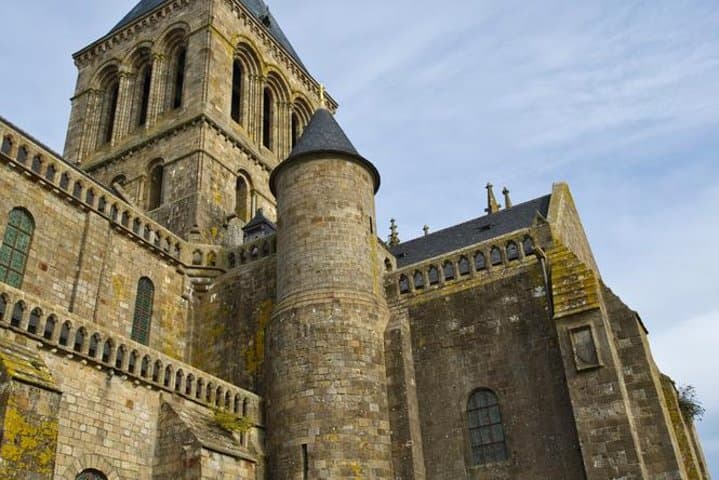 Private Day Tour of Mont Saint-Michel from Bayeux