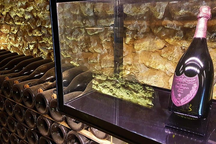 DOM Perignon experience