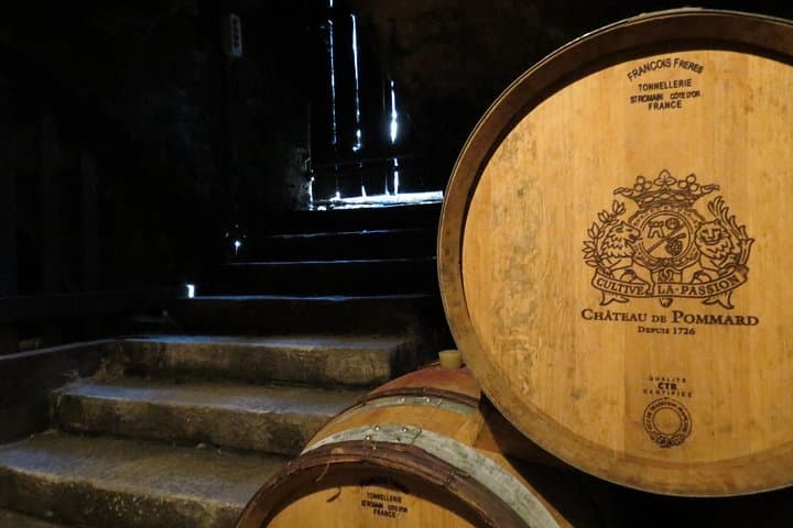 Private Wine Tour to Burgundy Region from Paris