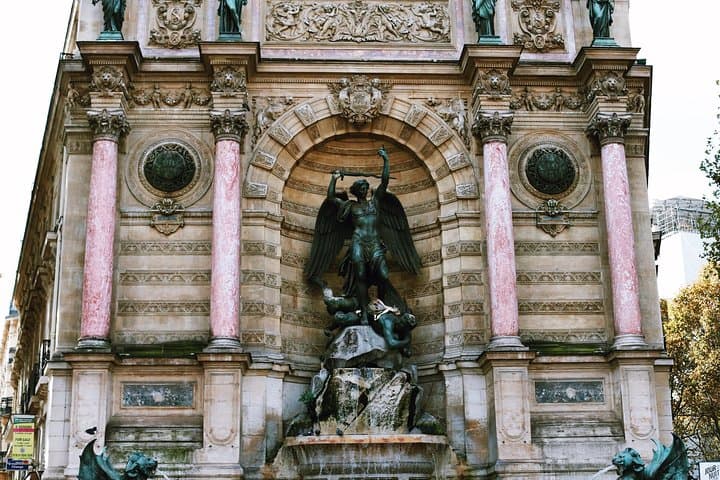 Paris Latin Quarter Guided Walking Tour Semi Private 12ppl Max