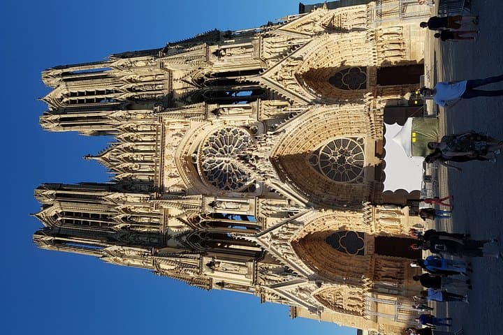 Reims Heritage and champagne tastings !