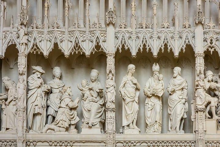 Private excursion to Chartres Cathedral