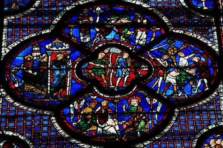 Private excursion to Chartres Cathedral