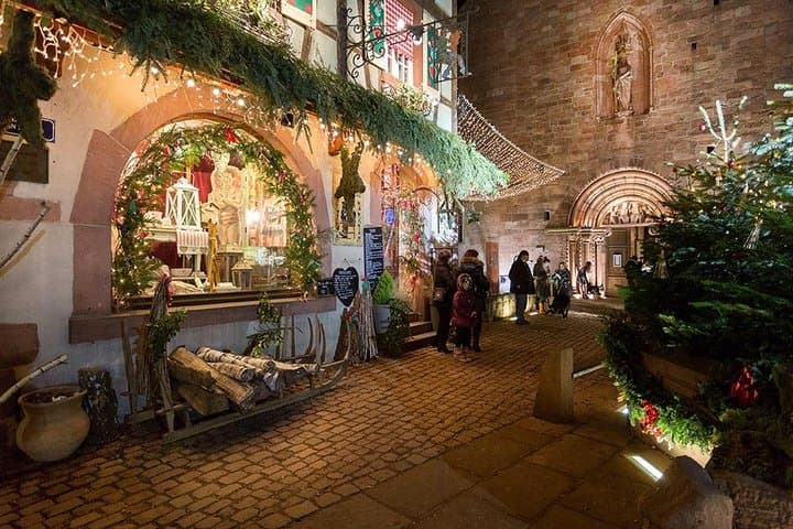 Christmas in Kaysersberg