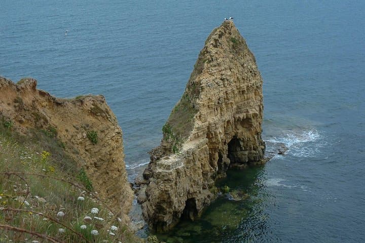 Pointe du Hoc
