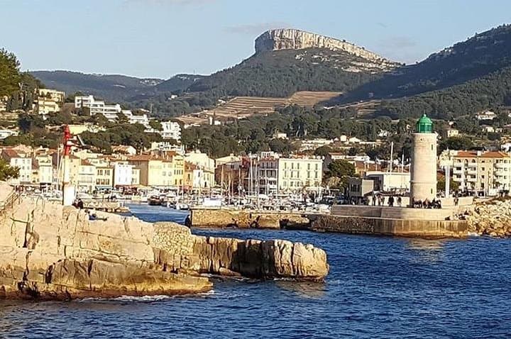CASSIS CALANQUES