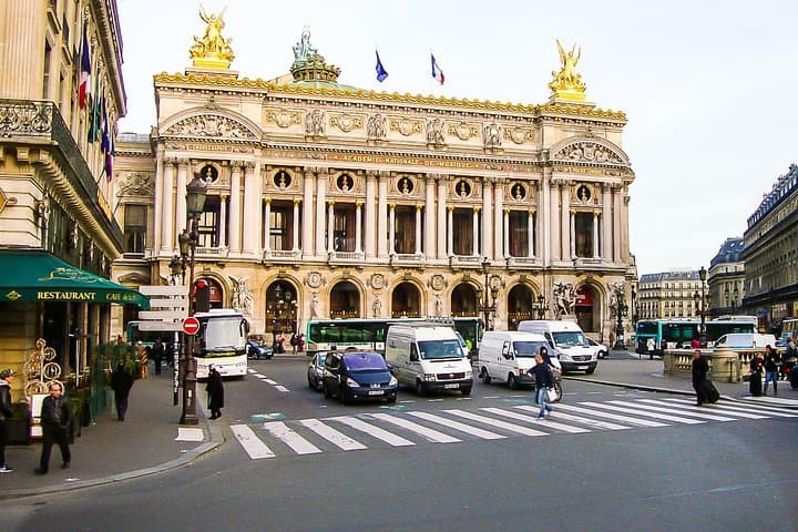 paris in 1 day on private tour