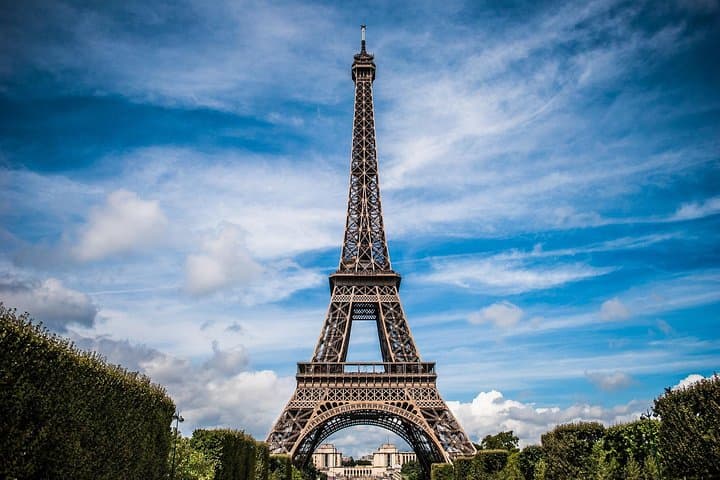 Private city tour in Paris, paris