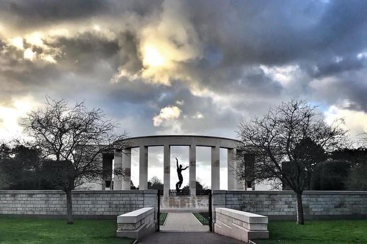 Normandy American Cemetery