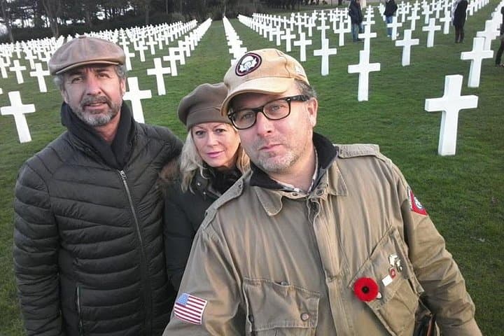 Normandy American Cemetery