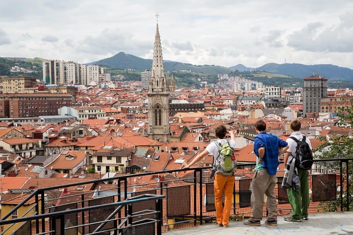 San Sebastian, Bilbao & Guggenheim Tour from Biarritz