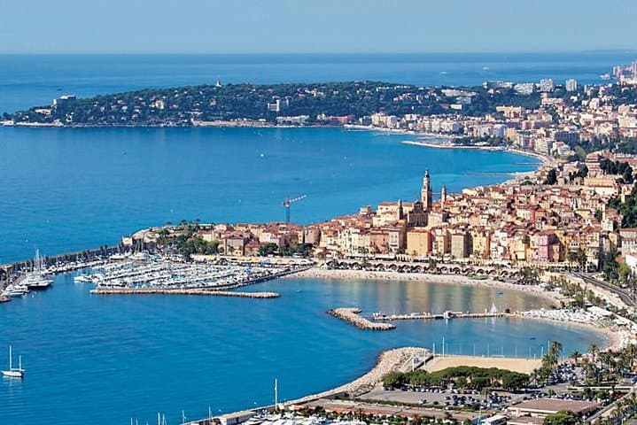 French Riviera Full or Half Day Private Tour