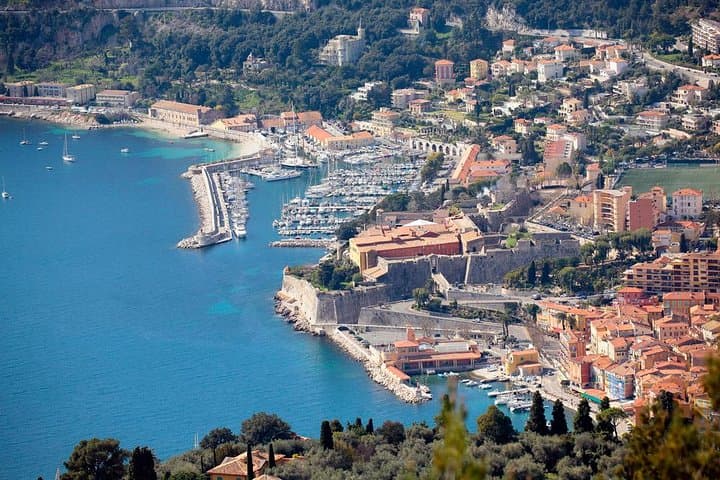 French Riviera Full or Half Day Private Tour