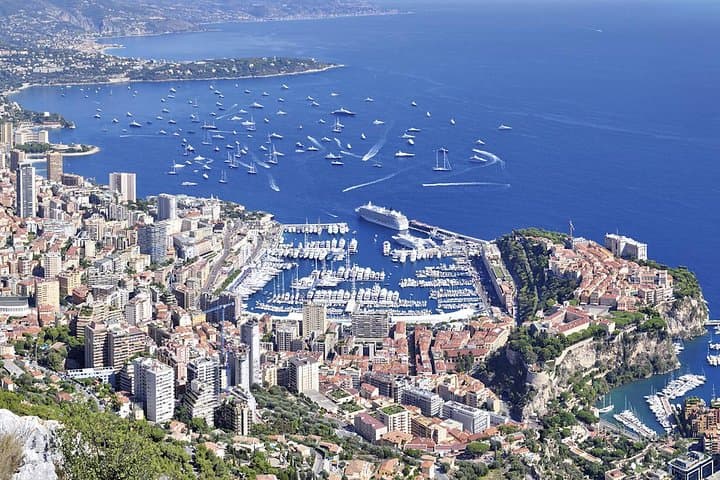 monaco