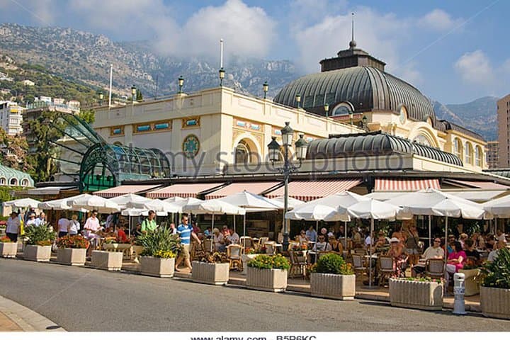café de paris